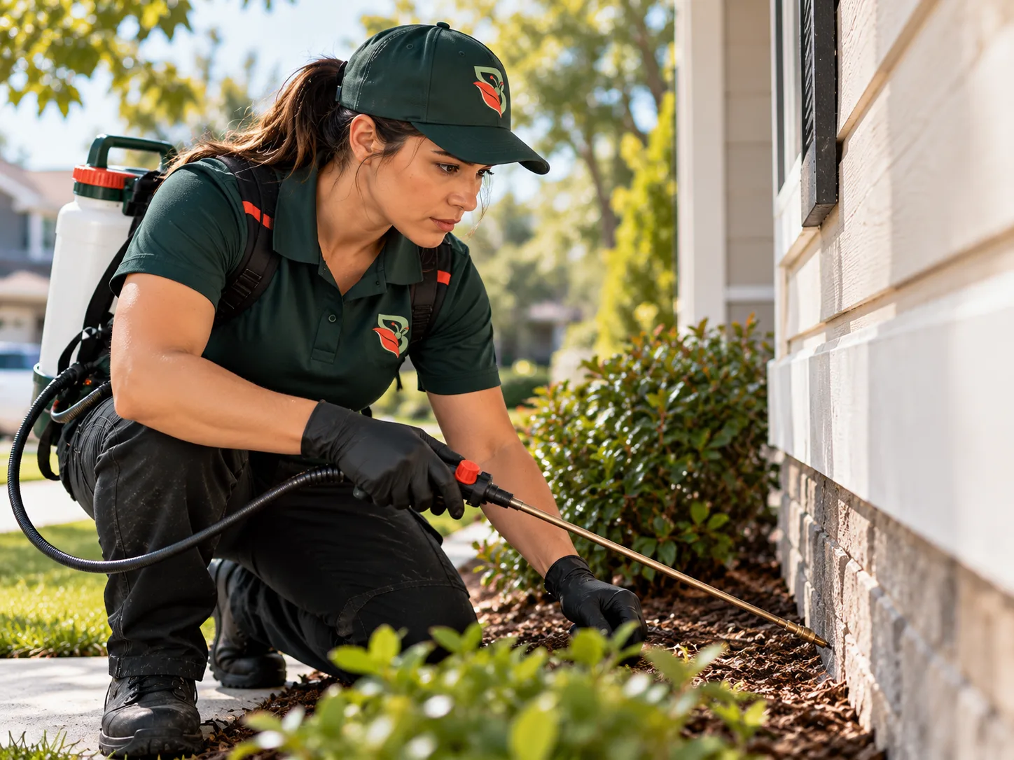Pest Control company in Shrewsbury, MA